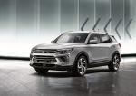 SsangYong Korando 2019 года (KR)